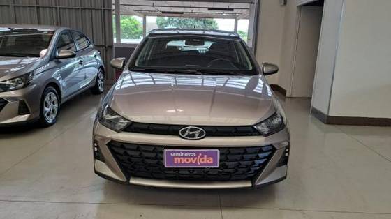 HYUNDAI HB20 1.0 12V FLEX SENSE PLUS MANUAL